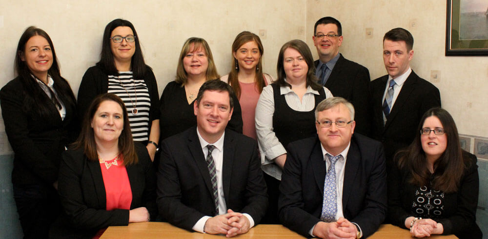 crowe mcloughlin group photo